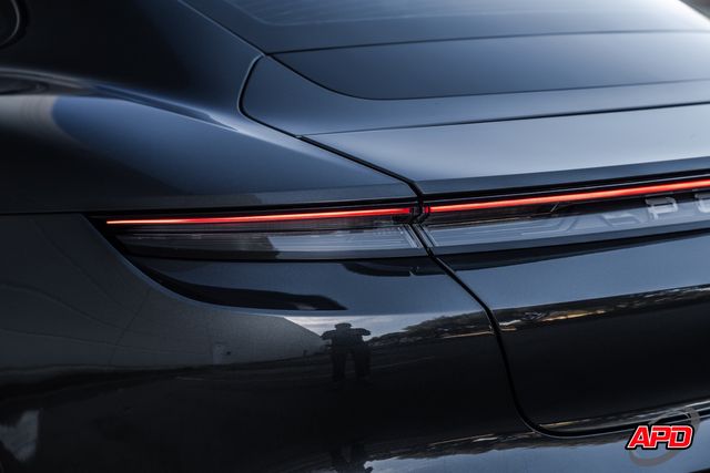 2021 Porsche Taycan 4S 2021 Porsche Taycan 4S