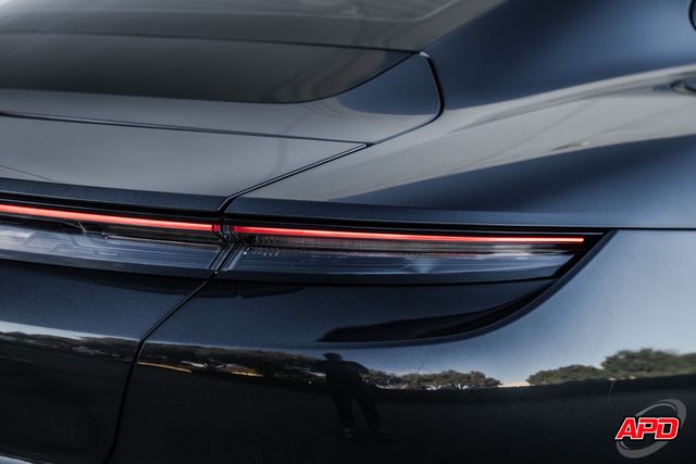 2021 Porsche Taycan 4S