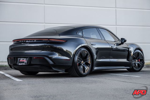 2021 Porsche Taycan 4S 2021 Porsche Taycan 4S