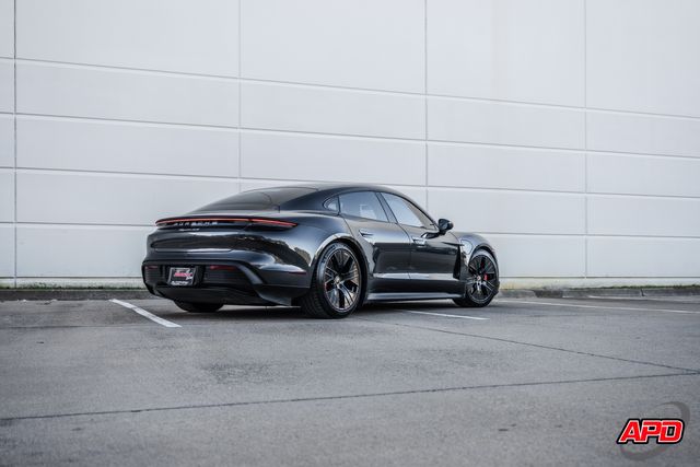2021 Porsche Taycan 4S 2021 Porsche Taycan 4S