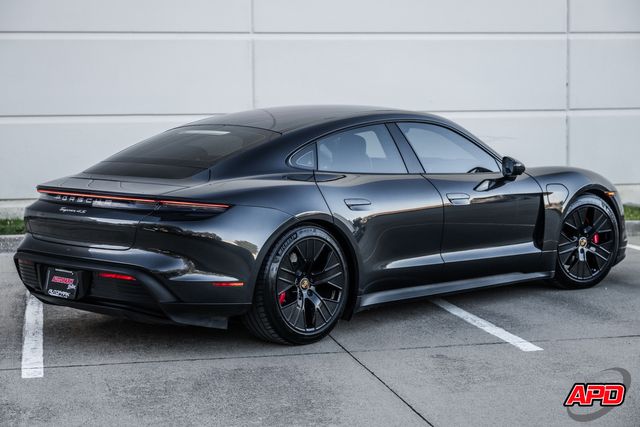 2021 Porsche Taycan 4S