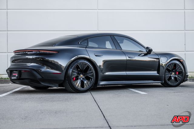2021 Porsche Taycan 4S