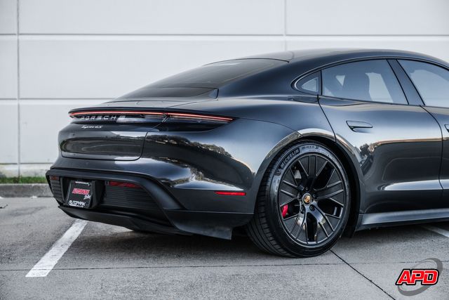 2021 Porsche Taycan 4S