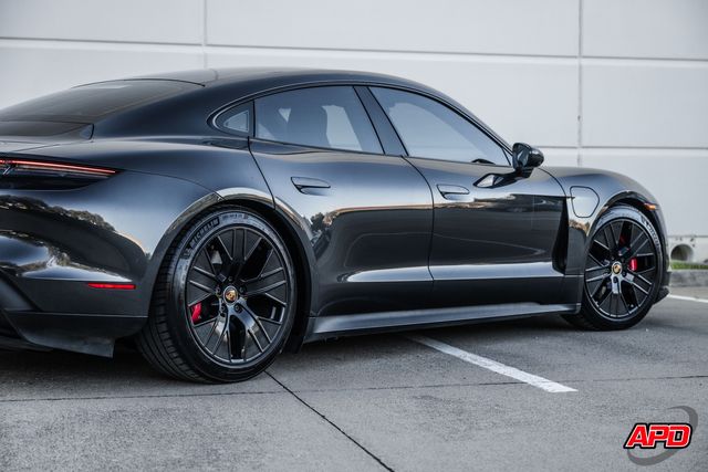 2021 Porsche Taycan 4S 2021 Porsche Taycan 4S