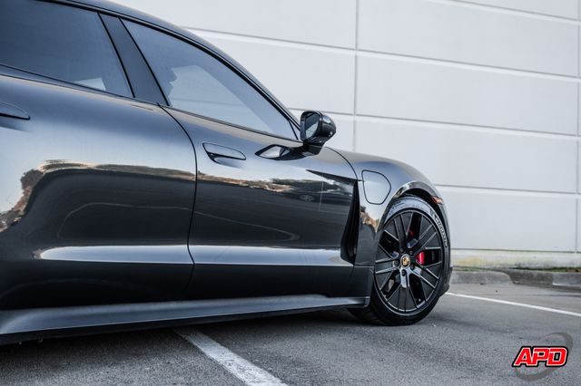 2021 Porsche Taycan 4S