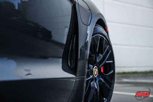 2021 Porsche Taycan 4S