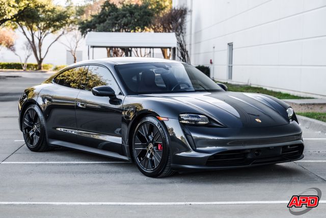 2021 Porsche Taycan 4S 2021 Porsche Taycan 4S