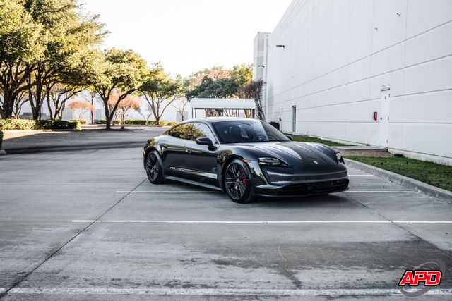 2021 Porsche Taycan 4S 2021 Porsche Taycan 4S