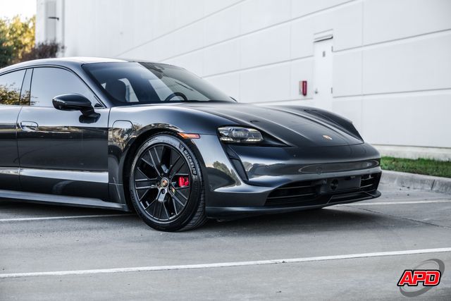 2021 Porsche Taycan 4S 2021 Porsche Taycan 4S