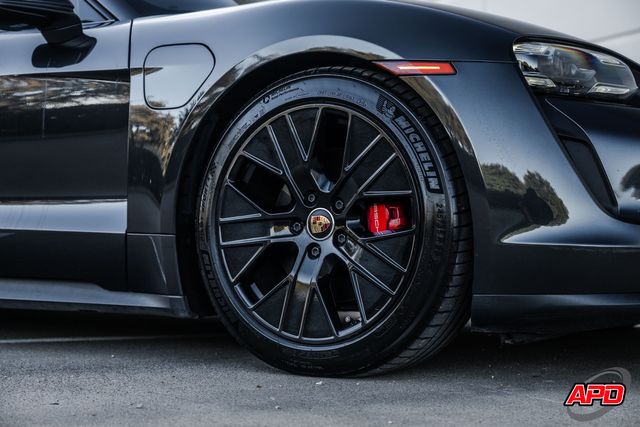 2021 Porsche Taycan 4S 2021 Porsche Taycan 4S