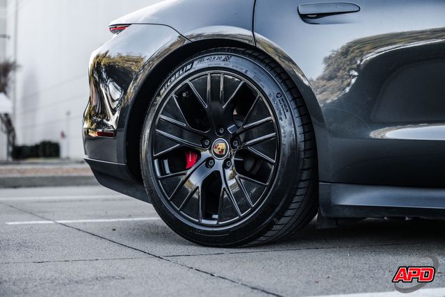 2021 Porsche Taycan 4S