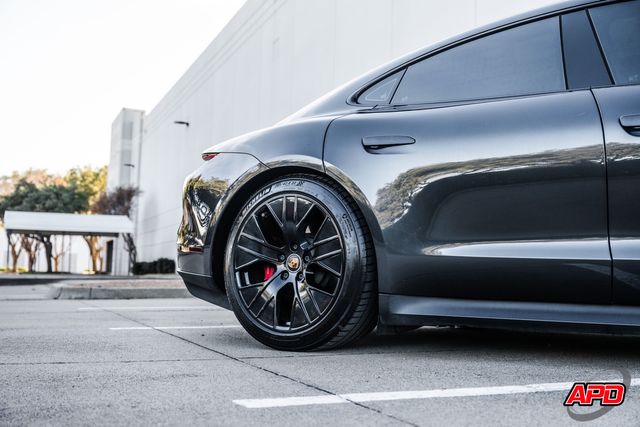 2021 Porsche Taycan 4S 2021 Porsche Taycan 4S