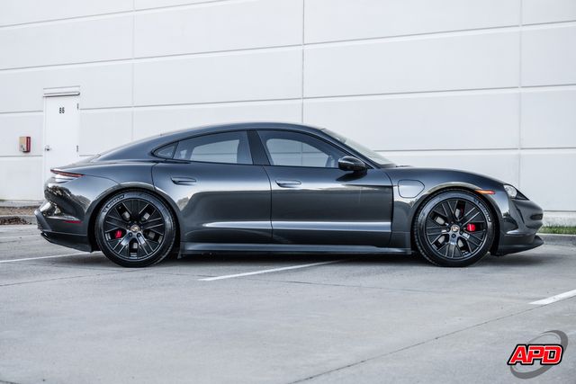 2021 Porsche Taycan 4S