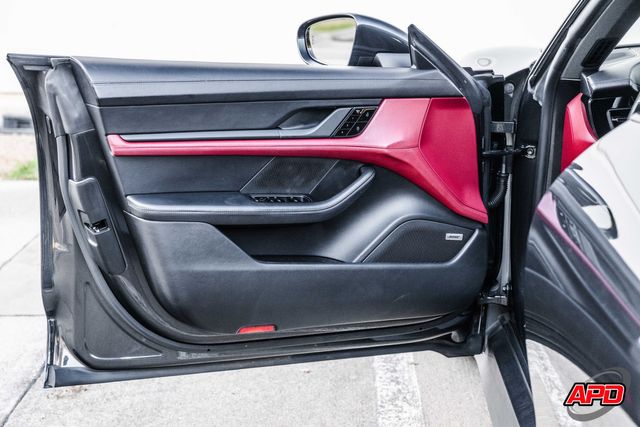 2021 Porsche Taycan 4S 2021 Porsche Taycan 4S