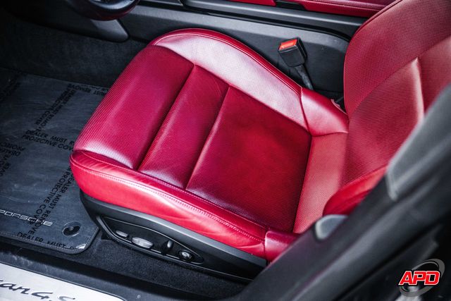 2021 Porsche Taycan 4S 2021 Porsche Taycan 4S