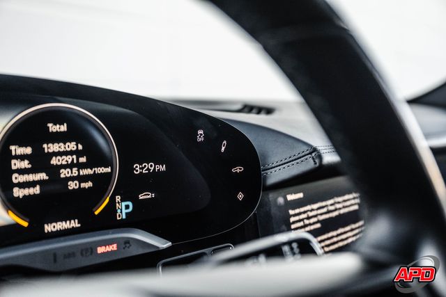 2021 Porsche Taycan 4S 2021 Porsche Taycan 4S