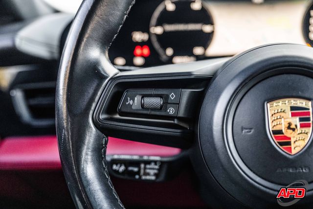 2021 Porsche Taycan 4S 2021 Porsche Taycan 4S