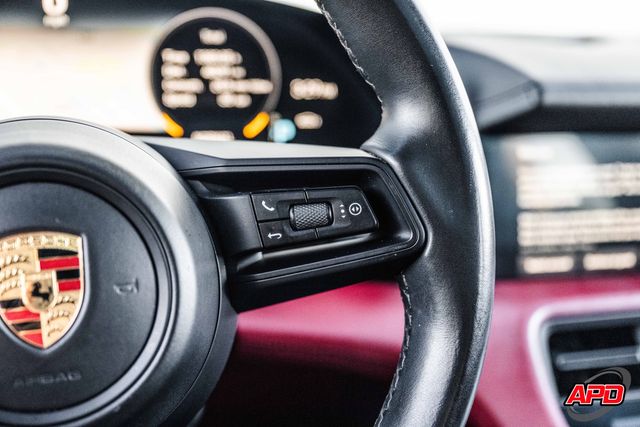 2021 Porsche Taycan 4S 2021 Porsche Taycan 4S