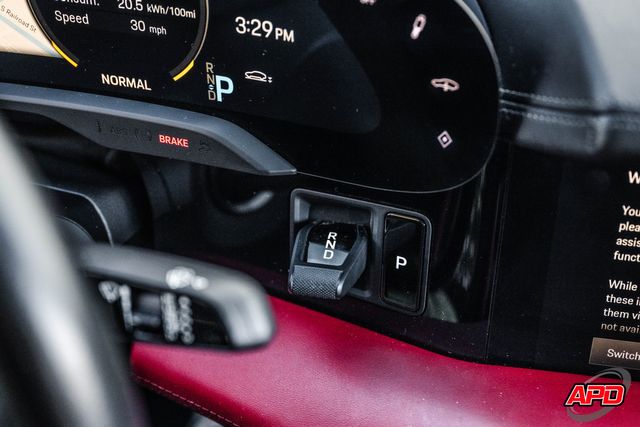 2021 Porsche Taycan 4S 2021 Porsche Taycan 4S