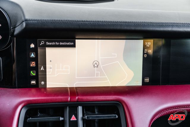 2021 Porsche Taycan 4S