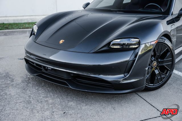2021 Porsche Taycan 4S