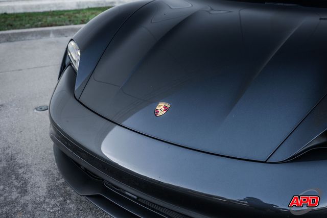 2021 Porsche Taycan 4S 2021 Porsche Taycan 4S