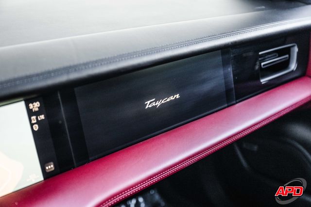 2021 Porsche Taycan 4S 2021 Porsche Taycan 4S