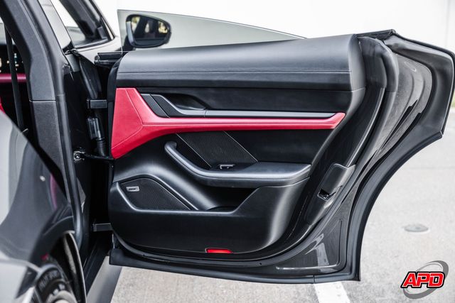 2021 Porsche Taycan 4S