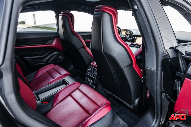 2021 Porsche Taycan 4S 2021 Porsche Taycan 4S