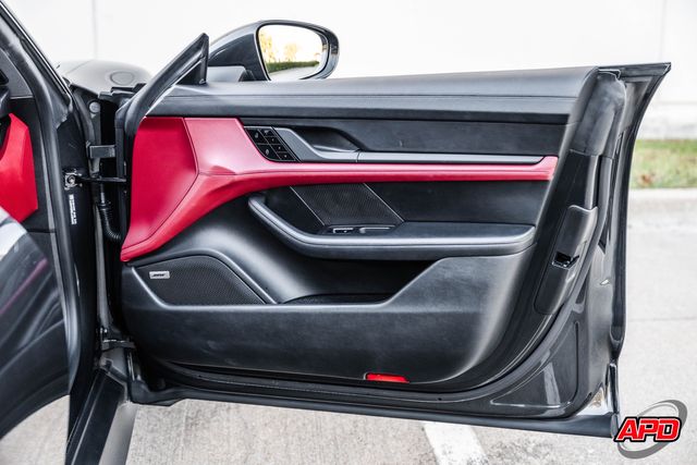 2021 Porsche Taycan 4S