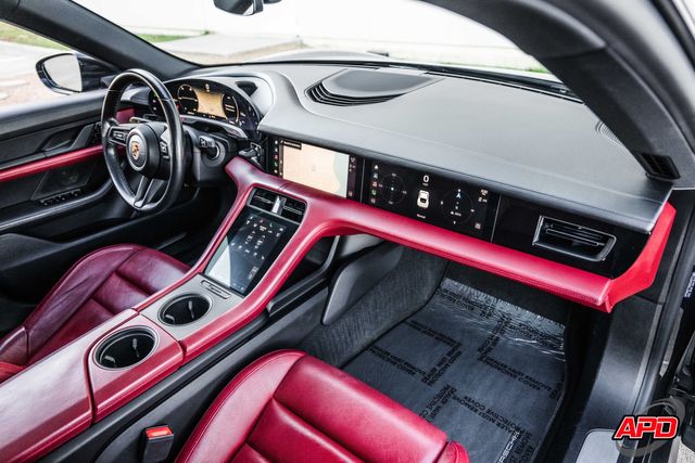 2021 Porsche Taycan 4S 2021 Porsche Taycan 4S