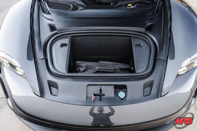 2021 Porsche Taycan 4S