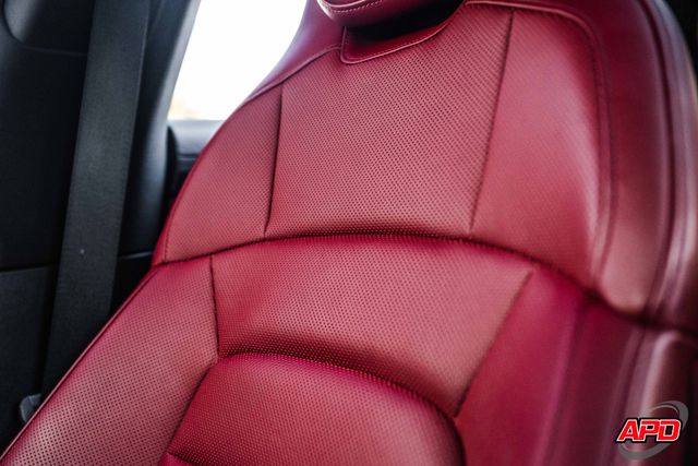 2021 Porsche Taycan 4S 2021 Porsche Taycan 4S