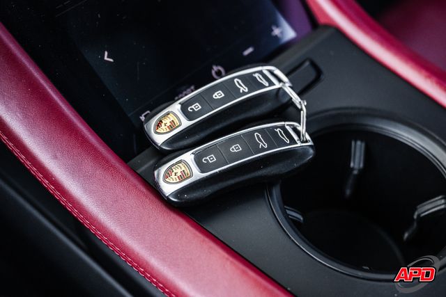 2021 Porsche Taycan 4S