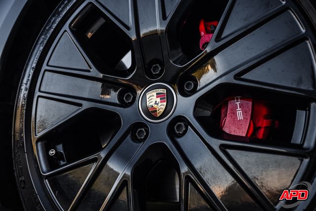 2021 Porsche Taycan 4S 2021 Porsche Taycan 4S