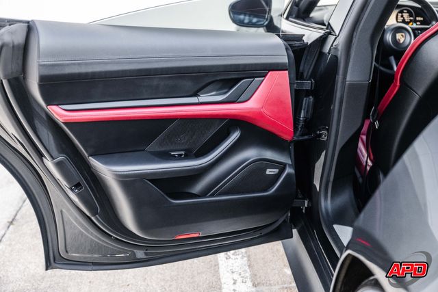 2021 Porsche Taycan 4S 2021 Porsche Taycan 4S