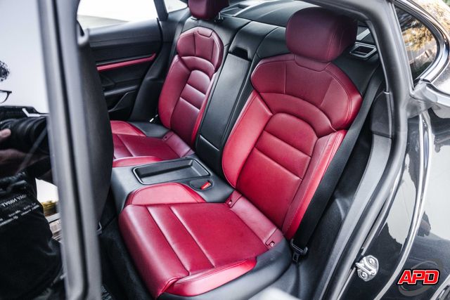 2021 Porsche Taycan 4S 2021 Porsche Taycan 4S