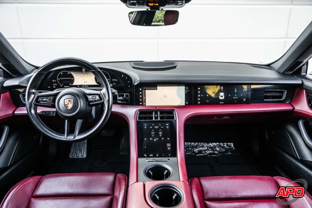 2021 Porsche Taycan 4S