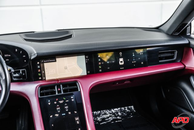 2021 Porsche Taycan 4S 2021 Porsche Taycan 4S