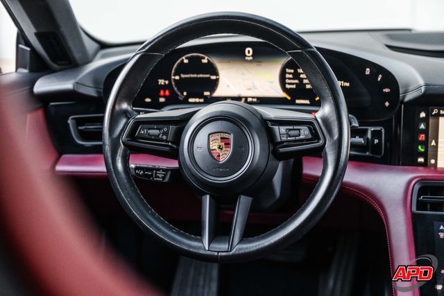 2021 Porsche Taycan 4S 2021 Porsche Taycan 4S