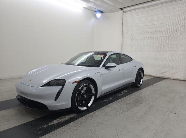 2021 Porsche Taycan 4S | LINDON, UT | Asay Auto Sales