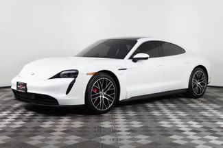 2021 Porsche Taycan 4S | LINDON, UT | Asay Auto Sales in Lindon, UT 84042