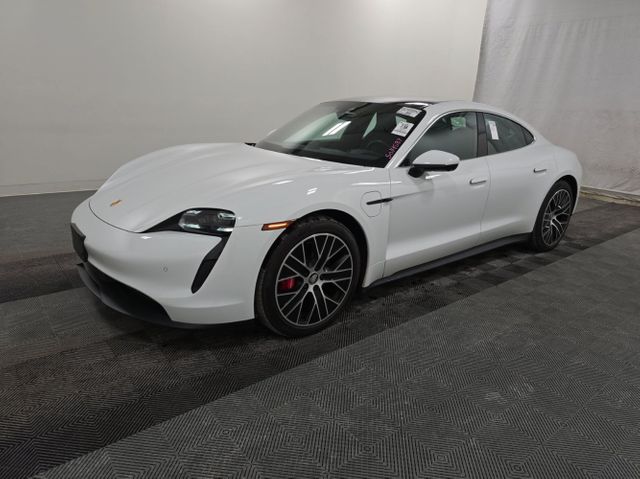 2021 Porsche Taycan 4S | LINDON, UT | Asay Auto Sales