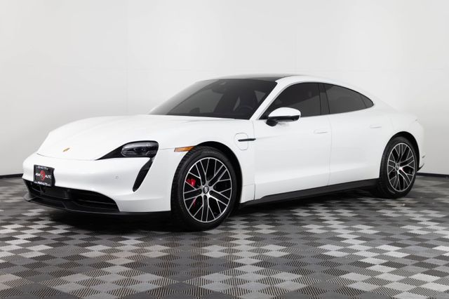 2021 Porsche Taycan 4S | LINDON, UT | Asay Auto Sales