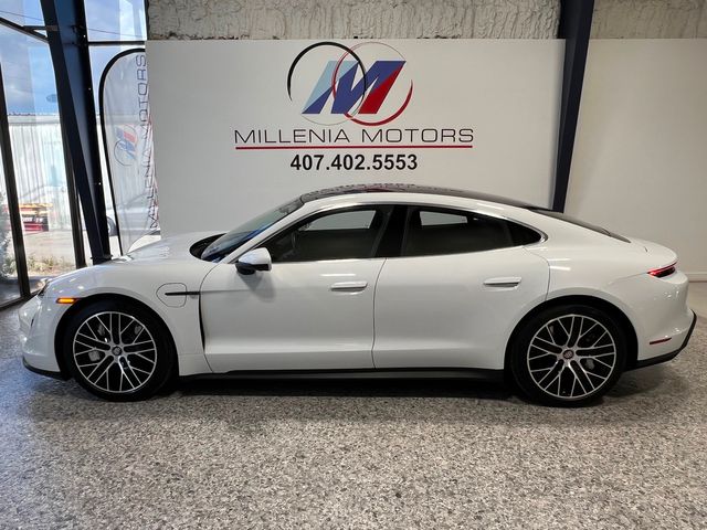 2021 Porsche Taycan 4S | Longwood, FL | Millenia Motors