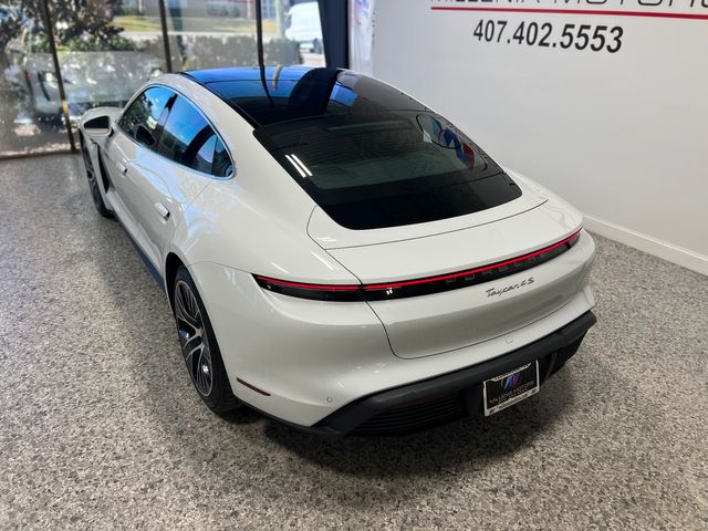 2021 Porsche Taycan 4S | Longwood, FL | Millenia Motors