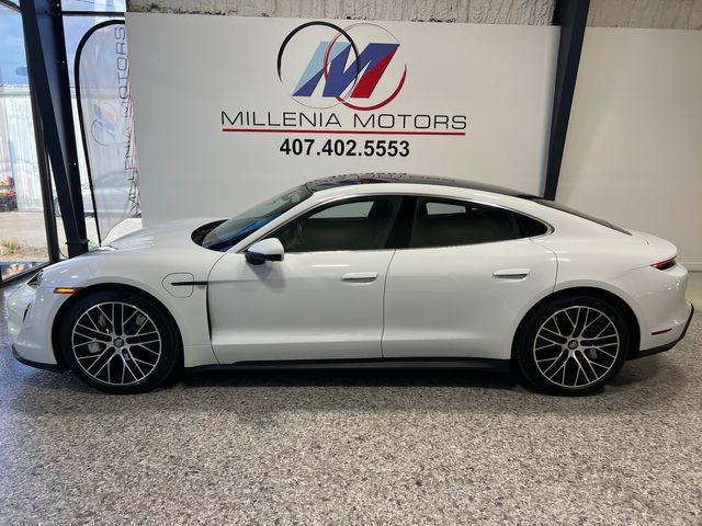 2021 Porsche Taycan 4S | Longwood, FL | Millenia Motors 2021 Porsche Taycan 4S | Longwood, FL | Millenia Motors