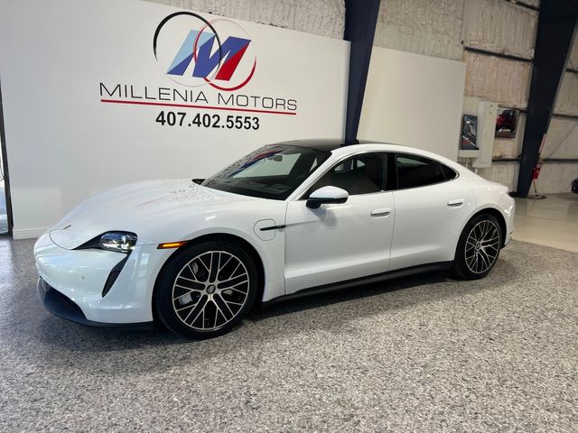 2021 Porsche Taycan 4S | Longwood, FL | Millenia Motors