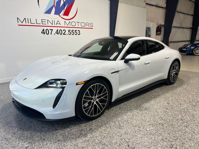 2021 Porsche Taycan 4S | Longwood, FL | Millenia Motors 2021 Porsche Taycan 4S | Longwood, FL | Millenia Motors