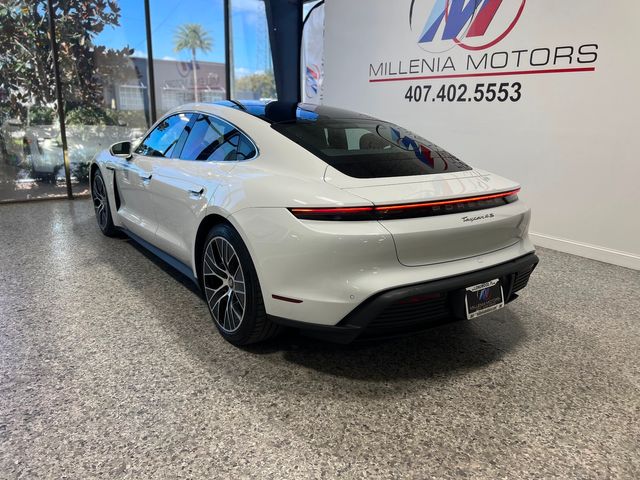 2021 Porsche Taycan 4S | Longwood, FL | Millenia Motors